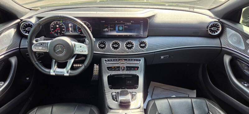 2019 Mercedes-Benz CLS AMG CLS 53 S