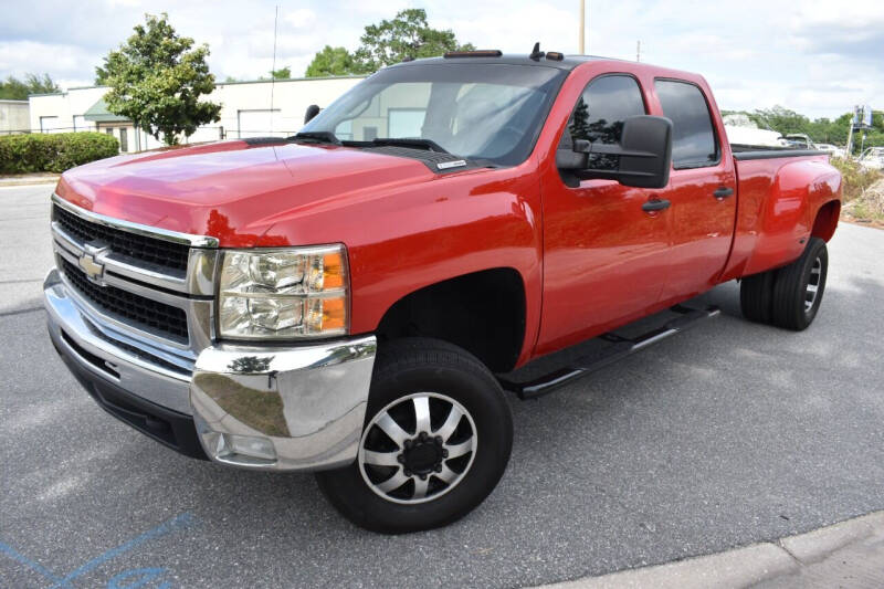 2008 Chevrolet Silverado 3500HD for sale at Monaco Motor Group in Orlando FL