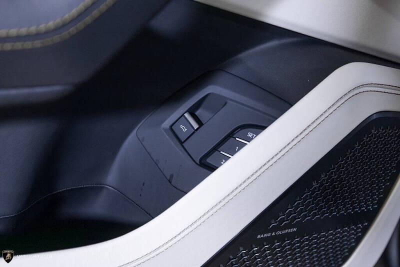 2024 Lamborghini Urus S