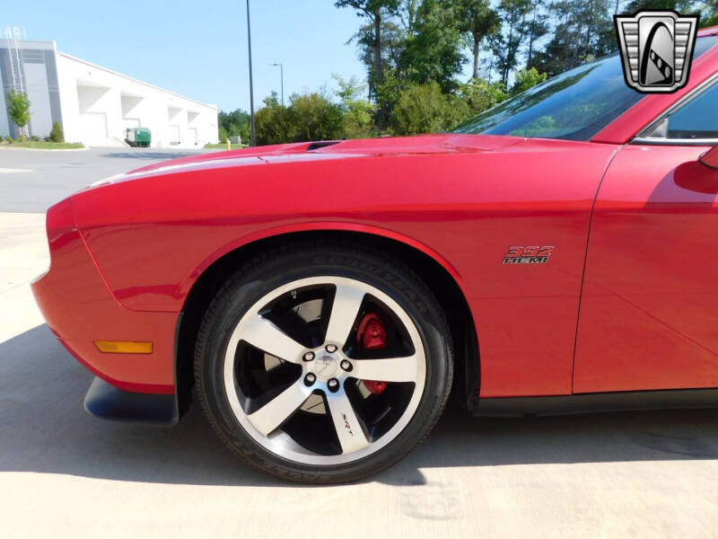 2011 Dodge Challenger SRT8 392