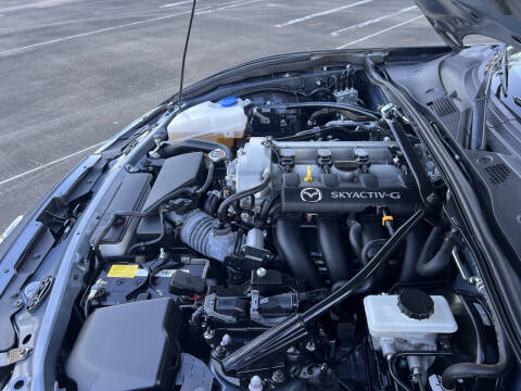 2021 Mazda MX-5 Miata RF Club