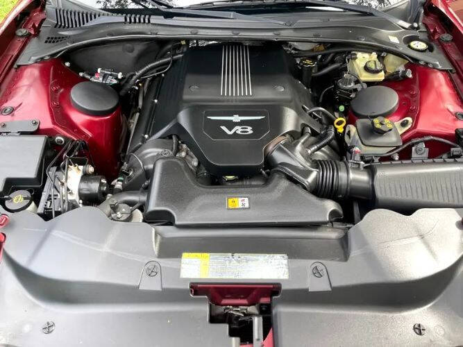 2004 Ford Thunderbird Deluxe