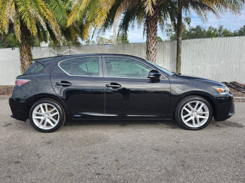2014 Lexus CT 200h