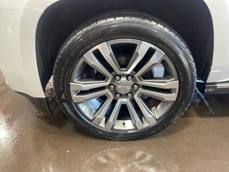 2020 GMC Yukon Denali