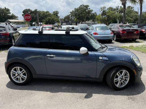2011 MINI Cooper S