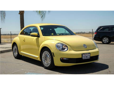 2013 Volkswagen Beetle