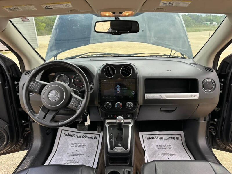 2014 Jeep Compass Latitude