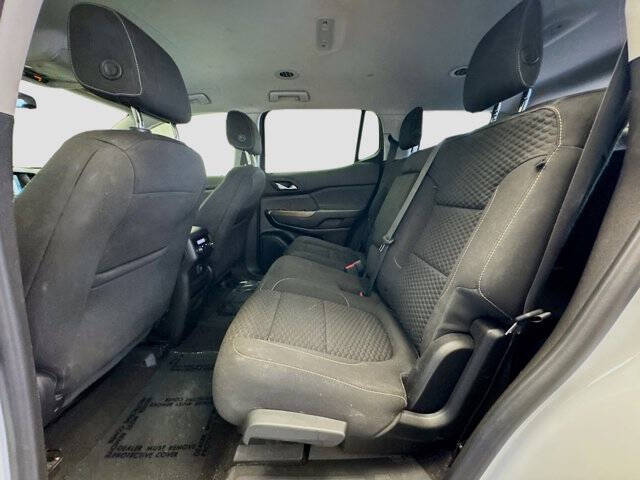 2019 GMC Acadia SLE-2