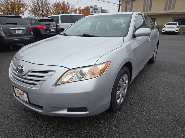 2009 Toyota Camry for sale at MK Trusted Cars in Kennewick, WA