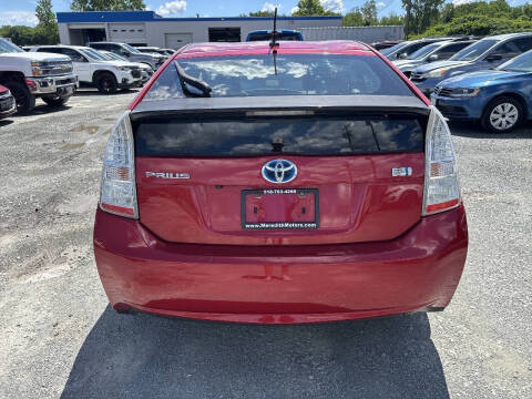 2011 Toyota Prius Four