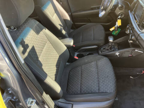 2019 Kia Rio 5-Door S