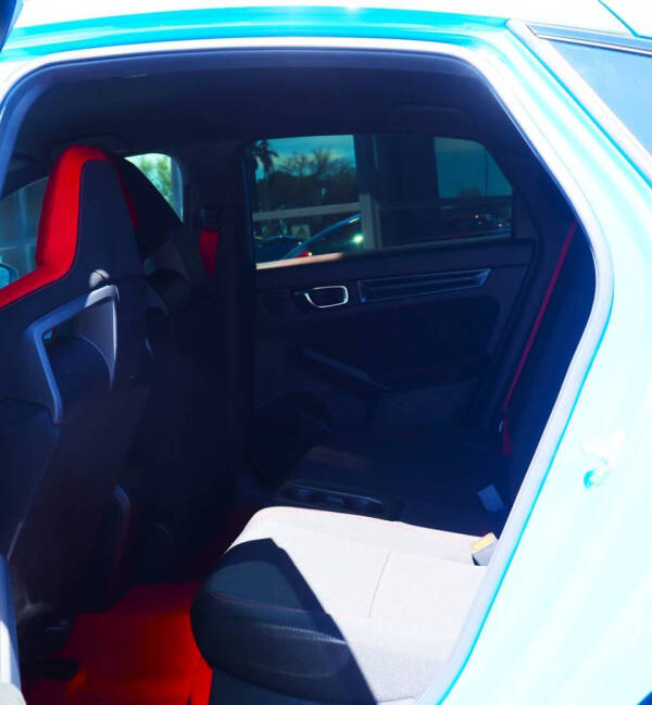 2023 Honda Civic Type R