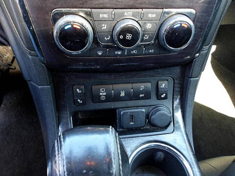 2015 Buick Enclave Leather