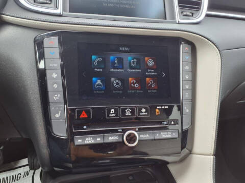 2025 Infiniti QX55 Luxe