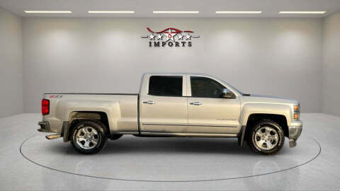 2014 Chevrolet Silverado 1500