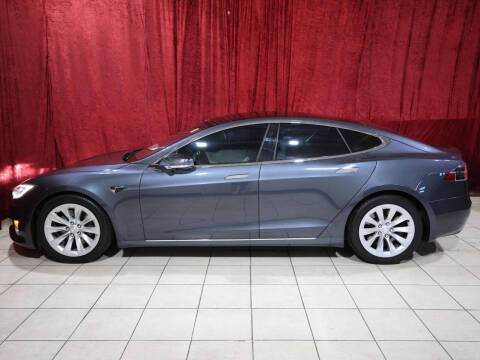 2017 Tesla Model S