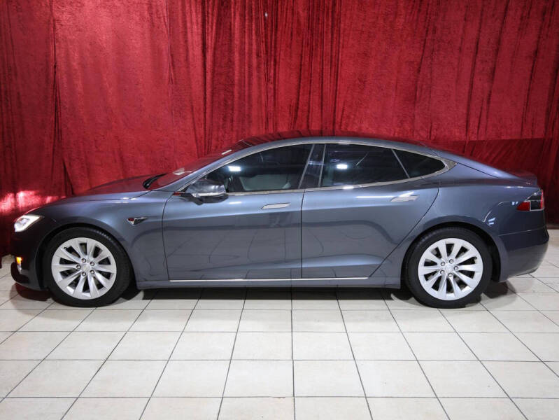 2017 Tesla Model S