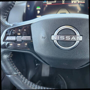 2023 Nissan Ariya Engage