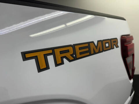 2024 Ford F-150 Tremor