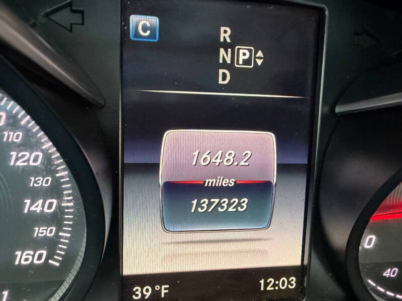 2015 Mercedes-Benz C-Class C 300 4MATIC