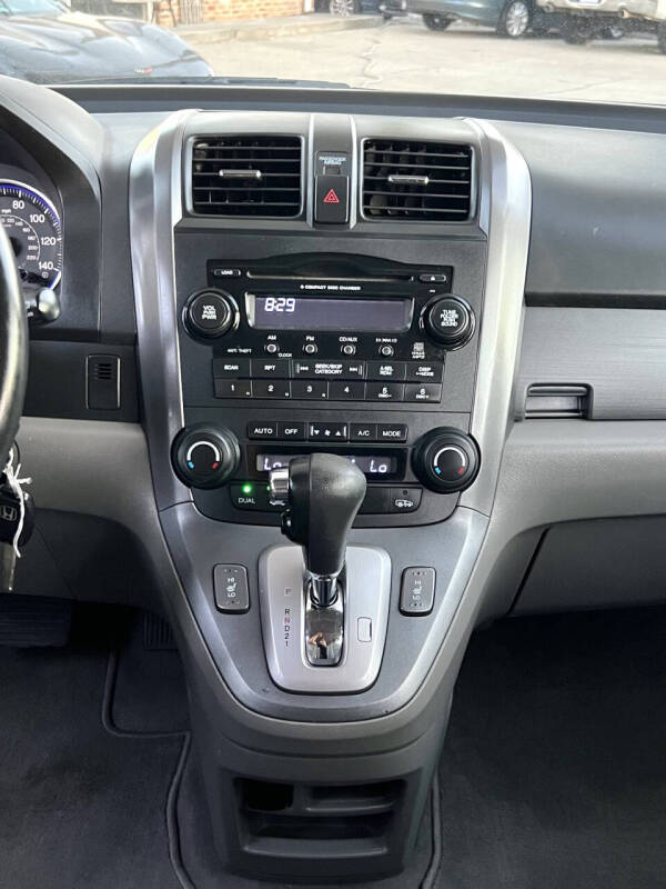 2008 Honda CR-V EX-L