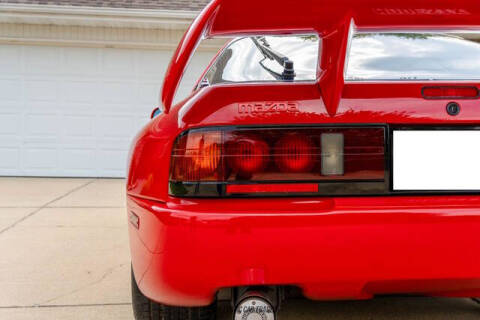 1989 Mazda RX-7 Turbo