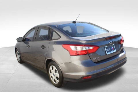2013 Ford Focus S