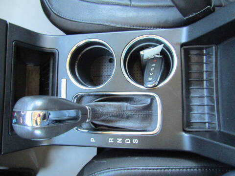 2015 Ford Flex Limited