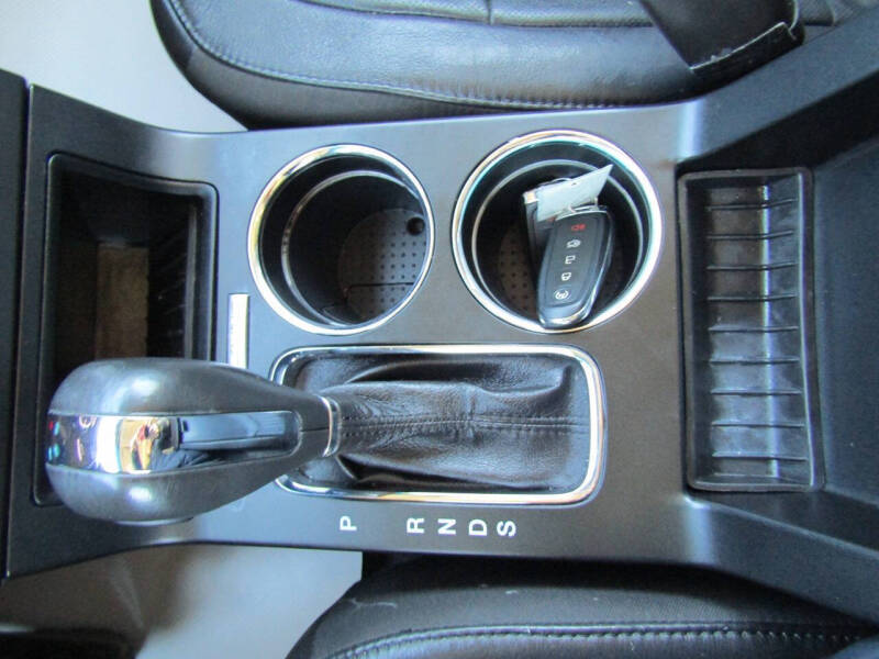 2015 Ford Flex Limited