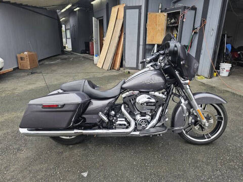 2014 Harley-Davidson Street Glide