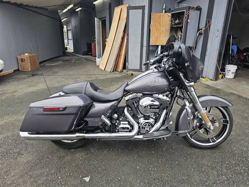 2014 Harley-Davidson Street Glide