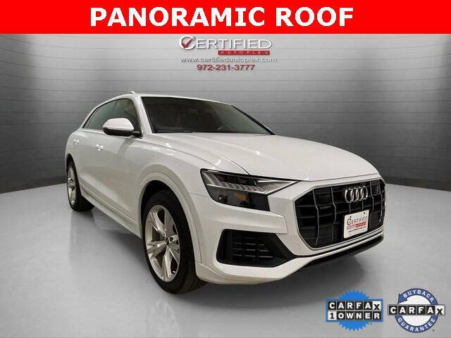 2023 Audi Q8 quattro Premium Plus 55 TFSI