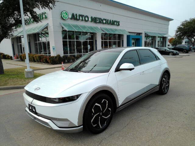 2024 Hyundai Ioniq 5 Limited