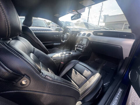 2015 Ford Mustang EcoBoost Premium