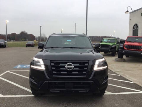 2022 Nissan Armada SL