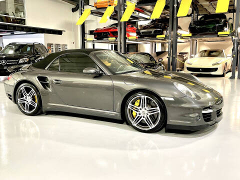 2008 Porsche 911 Turbo