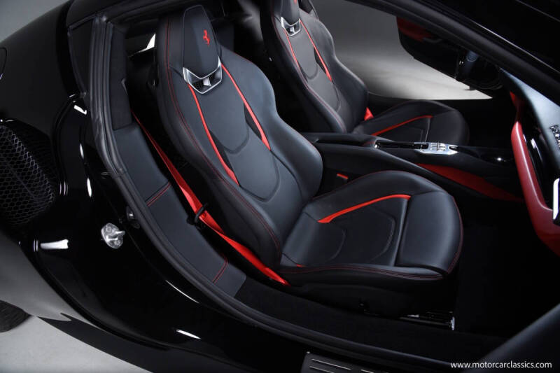 2023 Ferrari 296 GTB