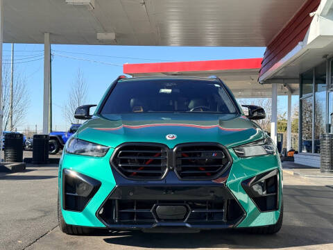 2024 BMW X5 M Competition