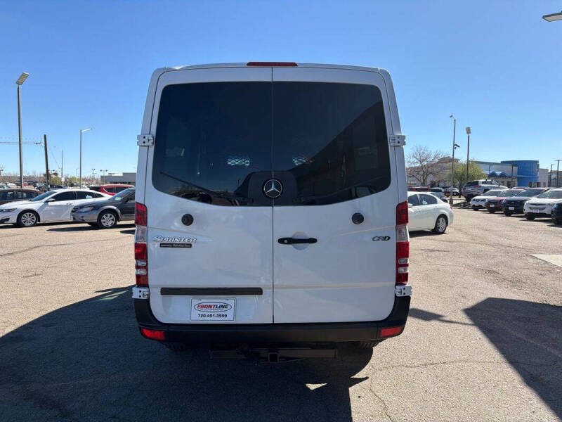 2007 Dodge Sprinter 2500