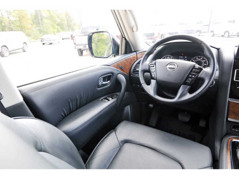 2024 Nissan Armada SL