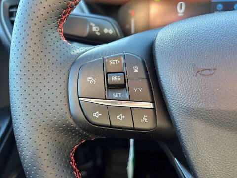 2026 Ford Escape Hybrid ST-Line Select