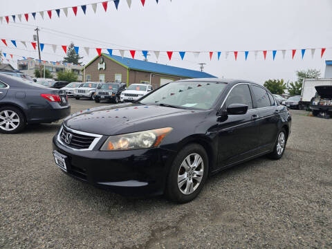 2008 Honda Accord LX-P