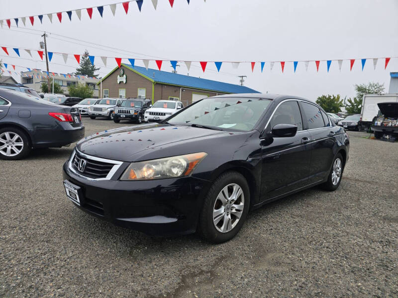 2008 Honda Accord LX-P