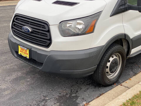 2018 Ford Transit 250