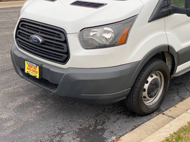 2018 Ford Transit 250