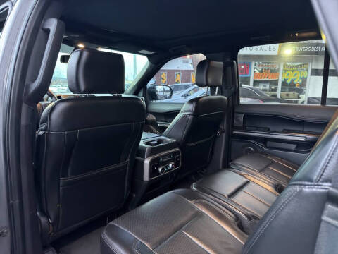 2018 Ford Expedition MAX XLT