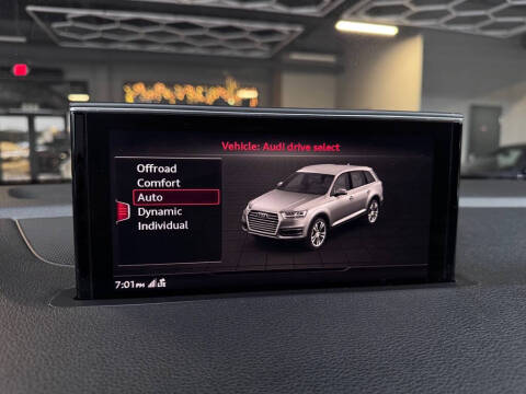 2017 Audi Q7 2.0T quattro Premium