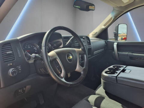 2013 Chevrolet Silverado 2500HD