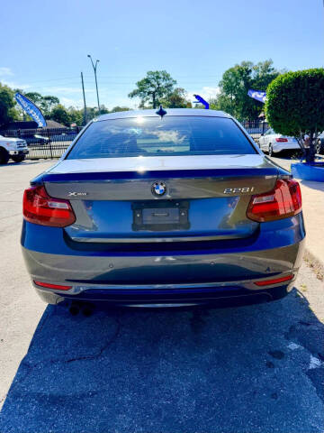 2016 BMW 2 Series 228i xDrive