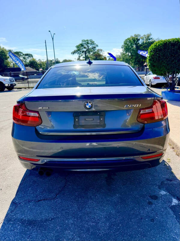 2016 BMW 2 Series 228i xDrive